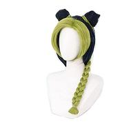 WHBHD 2022 Jolyne Cujoh Kujo Cosplay Stone Ocean Cosplay JoJo Bizarre Adventure Cosplay Anime Cosplay Résistant à la Chaleur Perruques synthétiques résistantes à la Chaleur