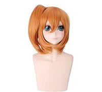 WHBHD Anime Coser Wig Anime LoveLive Honoka Kousaka Wig Cosplay Costume Love Live Honoka Kosaka Femmes Hair Halloween Parti Perruques