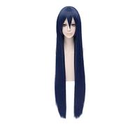 WHBHD Anime Coser Wig Anime LoveLive Sonoda Umi Perruque Cosplay Cosplay Costume Love Femmes Long Hair Halloween Party Perruques