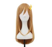 WHBHD Anime Jeu Love Live! Ensoleillement!! Hanamaru Kunikida Cosplay Costume Costume Perruques Perruques Halloween Costumes Cheveux