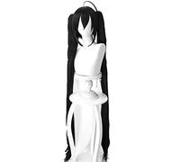 WHBHD Game Azur Lane Cosplay Perruque Ijn taïho Sakura Empire Perruque Longue Halloween Costumes de Carnaval des Accessoires