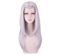 WHBHD JoJo 'S Bizarre Aventure Leone ABBACCHIO Cosplay Long PERMINE PERMIÈRE Golden RÉSISTANTE Fibre RESISTANTE Cheveux DE LA CHAUSE DE PERMINES PERMINES Parties Parties ANIMES