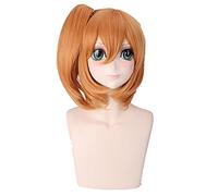 WHBHD LoveLive Kousaka Honoka Wig Love Live Cosplay Props Synthétique Cheveux Thème Party Fête Play Wigs Comic Con