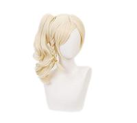 WHBHD LoveLive! Parfait Projet de rêve Miyashita AI Ponytail Cosplay Cosplay Costume Love Live Résistant à la Chaleur Résistant Synthétique Cheveux Perruques