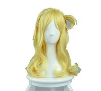 WHBHD LoveLive! Sunshine!Perruque de Costume de Costume de Cosplay mélangé de Costume de Costume de Cosplay de Cosplay de Chaleur mélangé