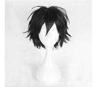 WHBHD Persona 5 Joker Akira Kurusu Costume Cosplay Cosplay Court Court Court Halloween Perruques de fête