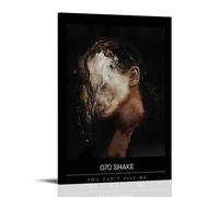 WHBRFO Poster 070 Shake You Can't Kill Me pour chambre à coucher, décoration murale décorative sur toile, style cadre, 50 x 75 cm