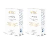 WHC Ubiqor® Ubiquinol CoQ10 100 mg Capsule(S) 2x60 pc(s)