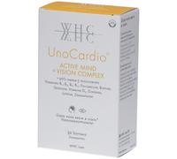 WHC Unocardio Cerveau Actif - Concentration Capsule(S) 30 pc(s)