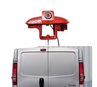 WHcmGSVNV Troisième niveau de montage de feu stop, caméra arrière compatible avec Vivaro 2001 2014 Trafic