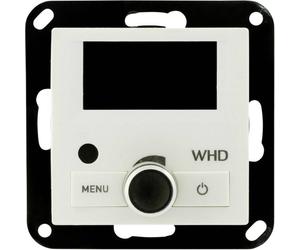 WHD KEL 55 DAB+ Radio Set Radio à suspendre DAB+, FM AUX blanc