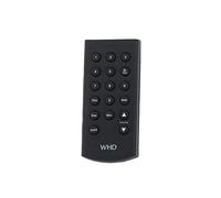 WHD rC hLS - 51-lI et télécommande
