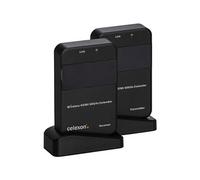 celexon kit HDMI sans fil WHD30M Expert | transmission multimédia 4K UHD sans fil jusqu’à 30 m | système HDMI sans fil avec liaison 60GHz non compressée | 3D, WiHD 1.1, Dolby TrueHD, DTS-HD, LPCM, HBR