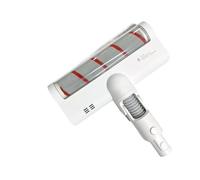 WHDEKGD Accessoires de tête de Brosse de Sol Les aspirateurs sans Fil Compatible avec Dreame P10, P10 Pro, U20, U10, Rouleau Anti-enchevêtrement, Brosse de Sol en Velours Doux
