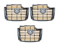 WHDNTCV 3 pièces/lot Kit de Filtre à Air for tronçonneuse Stihl MS201 MS201T MS201TC 1145 140 4400 [Remplacement]