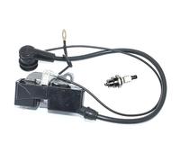 WHDNTCV Bobine d'allumage for Jonsered CS2141S CS2145 CS2145S CS2147 CS2150 CS2152 CS2153 CS2156 CS2159CS2163 CS2165 CS2166 CS2171 CS2172 [Remplacement]