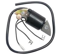 WHDNTCV Bobine d'allumage for Moteurs Honda G150 G200 G300 F400 F500 FR500 F600 WT20, 30560-883-015 30500-887-303 [Remplacement]