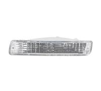 WHDsunQQ Auto Clignotants Feu de Clignotant Clignotant De Pare-chocs Pour Land Pour Cruiser LC80 FJ80 FZJ80 4500 1991-1997