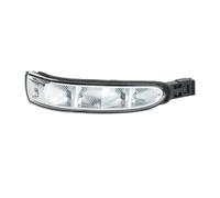 WHDsunQQ Auto Clignotants Feu de Clignotant Clignotant De Rétroviseur Droit De Voiture Pour Classe ML