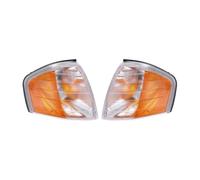 WHDsunQQ Auto Clignotants Feu de Clignotant Feu Clignotant D'angle De Voiture Pour W202 C230 C280 1994 1995 1996 1997 1998 1999 2000