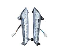 WHDsunQQ Auto Clignotants Feu de Clignotant Feu Clignotant Latéral De Voiture Pour Loncin Pour Voge LX300RR GP300