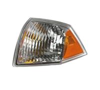 WHDsunQQ Auto Clignotants Feu de Clignotant Feu D'angle Gauche De Voiture Clignotant Lampe Témoin Coque Pour Compass 2007 2008 2009 2010