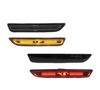 WHDsunQQ Auto Clignotants Feu de Clignotant Feux De Position Latéraux De Pare-chocs Et Arrière À LED Pour Voiture Pour 2015 2016 2017 2018
