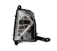 WHDsunQQ Auto Clignotants Feu de Clignotant Phares Antibrouillard À LED Pour Voiture Feux De Conduite Antibrouillard Pare-chocs Clignotants Pour Prius 2016 2017 2018