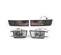 WHDsunQQ Auto Clignotants Feu de Clignotant Pour Golf MK3 1992 1993 1994 1995 1996 1997 Feu Antibrouillard De Pare-chocs De Voiture Clignotant