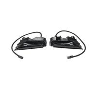 WHDsunQQ Auto Clignotants Feu de Clignotant Pour Infiniti Q50 Q50S Pour Sport 2014-2020 Feu Clignotant LED Dynamique De Voiture Feu Antibrouillard
