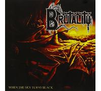 Whe the Sky Turns Black [Import allemand]
