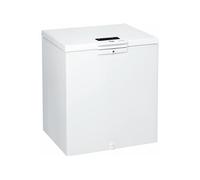 Whirlpool WHE 20112 Congélateur coffre Pose libre 166 L E Blanc