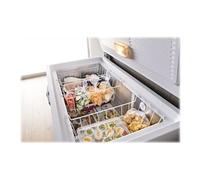 Whirlpool WHE31352 FO 2 Congélateur coffre Pose libre 312 L E Blanc