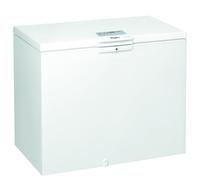 Whirlpool WHE31352 FO 2 Congélateur coffre Pose libre 312 L E Blanc