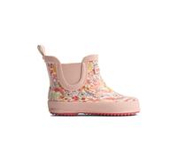 WHEAT Bottes en caoutchouc 'Beta' vert / rose / rouge, Taille 31