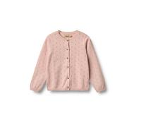 WHEAT Cardigan 'Maia' rose, Taille 98