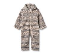 WHEAT Ensemble 'Allo ' sable / gris, Taille 86