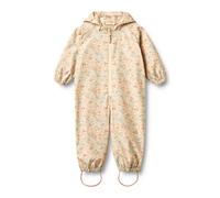 WHEAT Ensemble 'Mika' bleu clair / jaune clair / vert / rouge, Taille 92