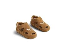 Wheat Garçon Unisex Indoor Kinder Sandalen Pax Amtungsaktiv Mule, 3024 Cinnamon, 25 EU