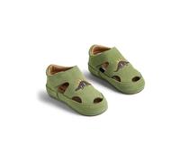 Wheat Garçon Unisex Indoor Kinder Sandalen Pax Amtungsaktiv Mule, 9034 Herb, 23 EU