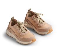 Wheat Garçon Unisex Kinder Baskets Arta avec laçage Rapide-Unisexe, 2031 Rose Dawn, 24 EU
