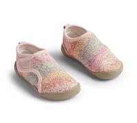 Wheat Garçon Unisex Kinder Strandschuh Shawn-Unisex-100% Neopren Chaussure d'eau, 9506 Rainbow Flowers, 32 EU
