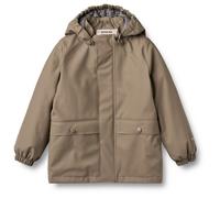 WHEAT - Kid's Aju - Veste imperméable - 104 - dry wood