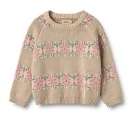 WHEAT - Kid's Alberte - Pull - 128 - warm sand