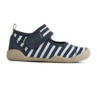 WHEAT - Kid's Beach Shoe Wavey - Chaussures aquatiques - EU 27 - indigo stripe
