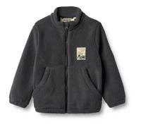 WHEAT - Kid's Helge - Veste polaire - 110 - black sea