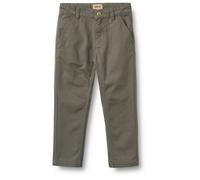 WHEAT - Kid's Hugo - Pantalon de loisirs - 128 - grey metal
