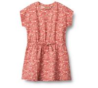 WHEAT - Kid's Jersey Dress Maribel - Robe - 98 - coral flowers