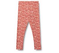 WHEAT - Kid's Jersey Leggings Jules - Legging - 110 - coral flowers