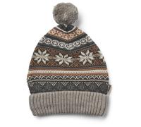 WHEAT - Kid's Knitted Hat Nolo - Bonnet - 44-47 cm - warm grey melange